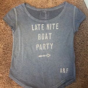 Abercrombie & Fitch T-shirt
